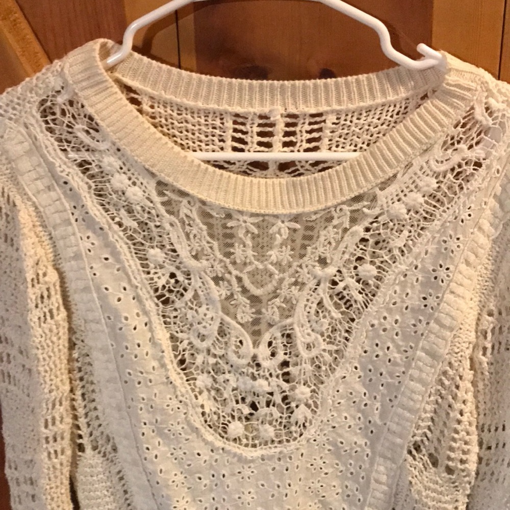 Designer Knit Sweater - Picture 2 of 2